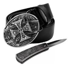 Personalized Self-defense Men's Belt Knife ...