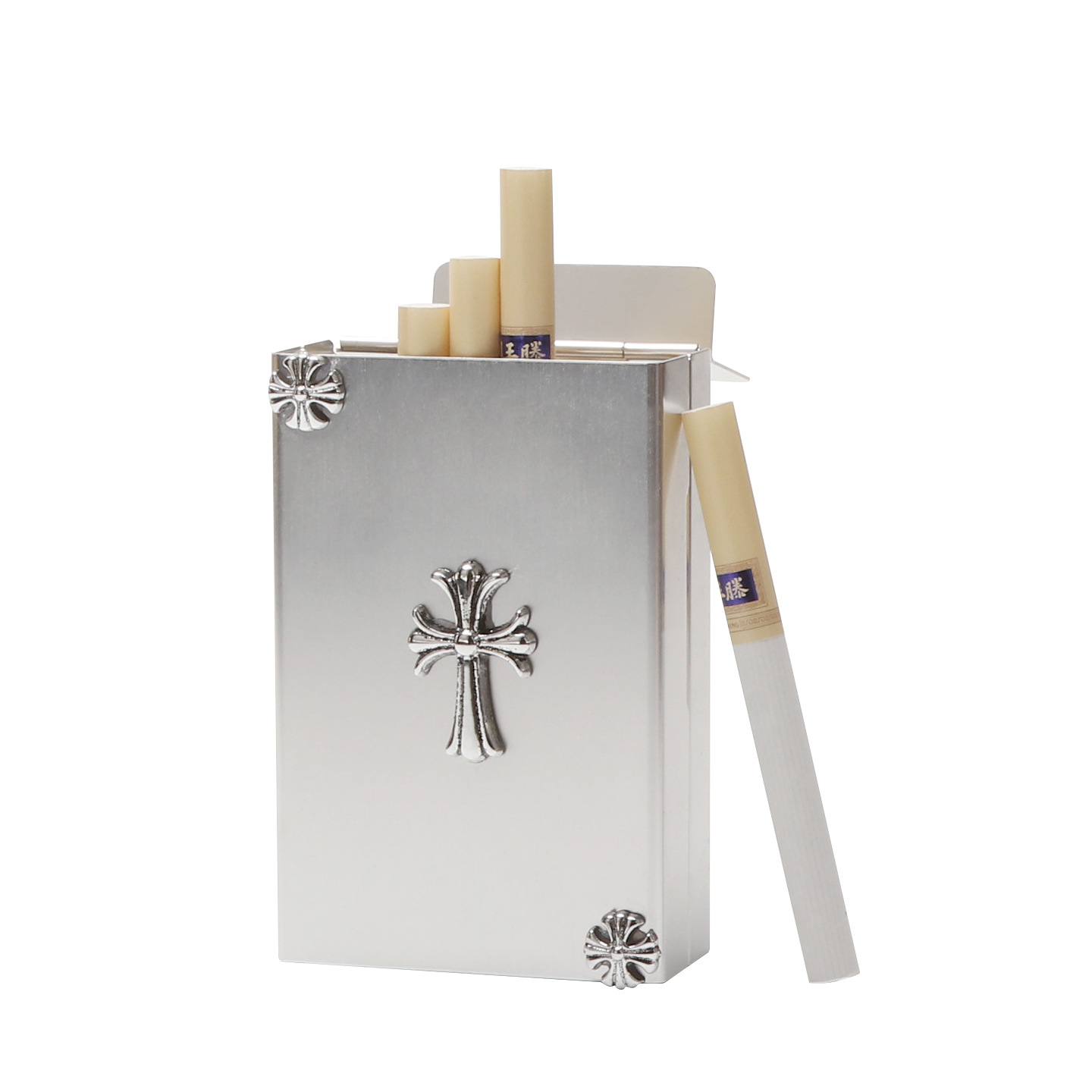 cigarette box chrome heart