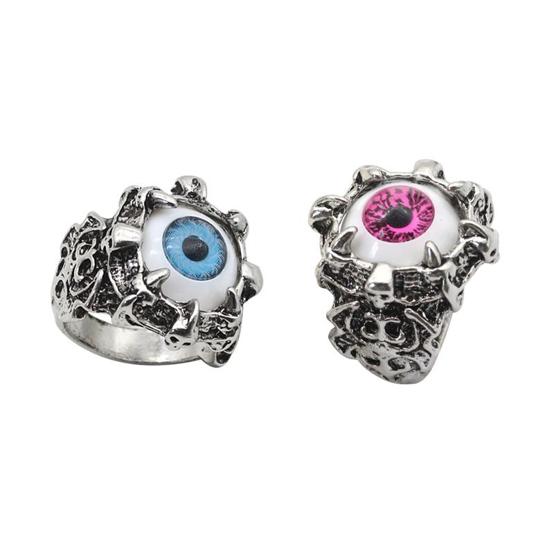 Dragon claw rings